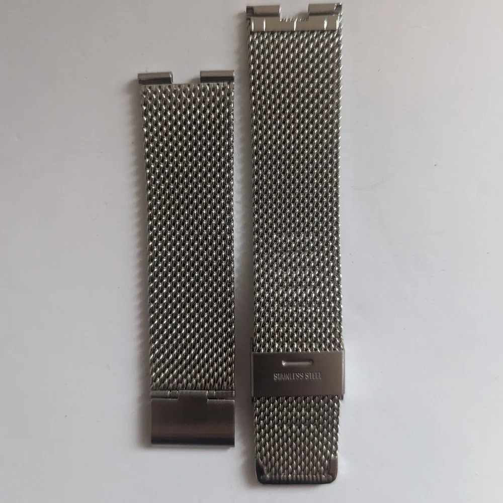 Stainless  Steel Strap for Motorola 36 1st Gen Smart Watch